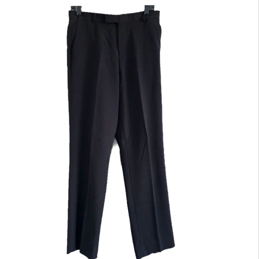 Van Heusen Mens Black Size 20